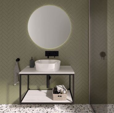 ΕΠΙΠΛΟ ΜΠΑΝΙΟΥ X-RAIL XL 2 101εκ.